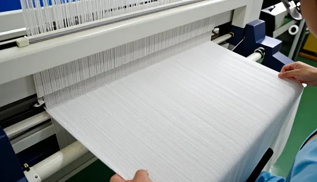 青岛桑泰斯纺织品有限公司以纺织机械配件服务连接更多应用场景